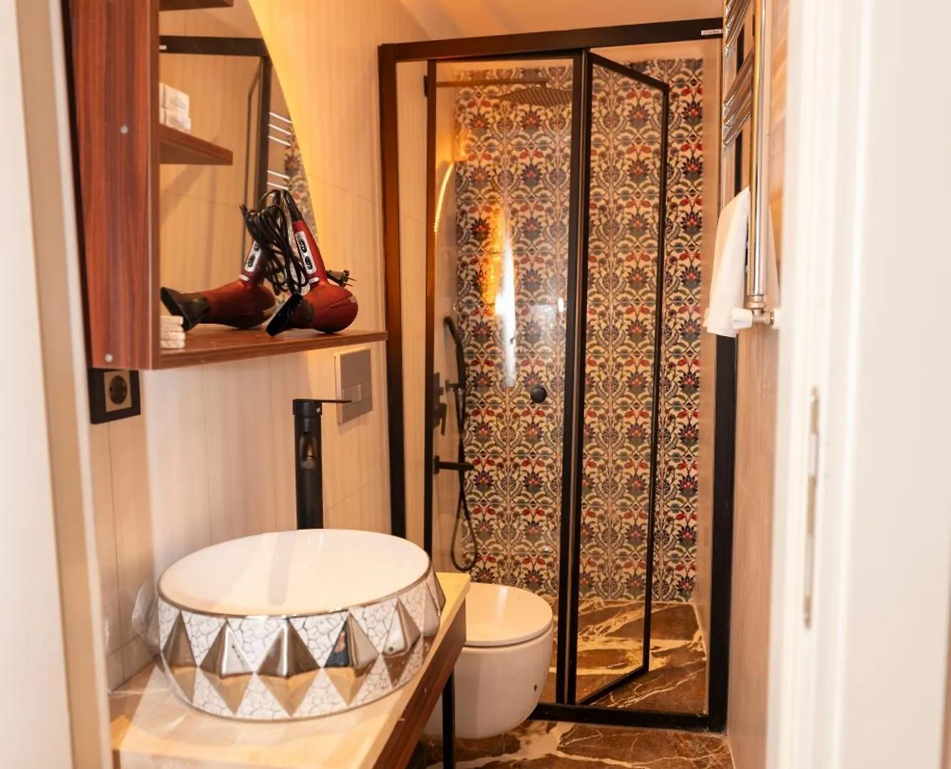 The Mua Luxury Homes Istanboel Appartement