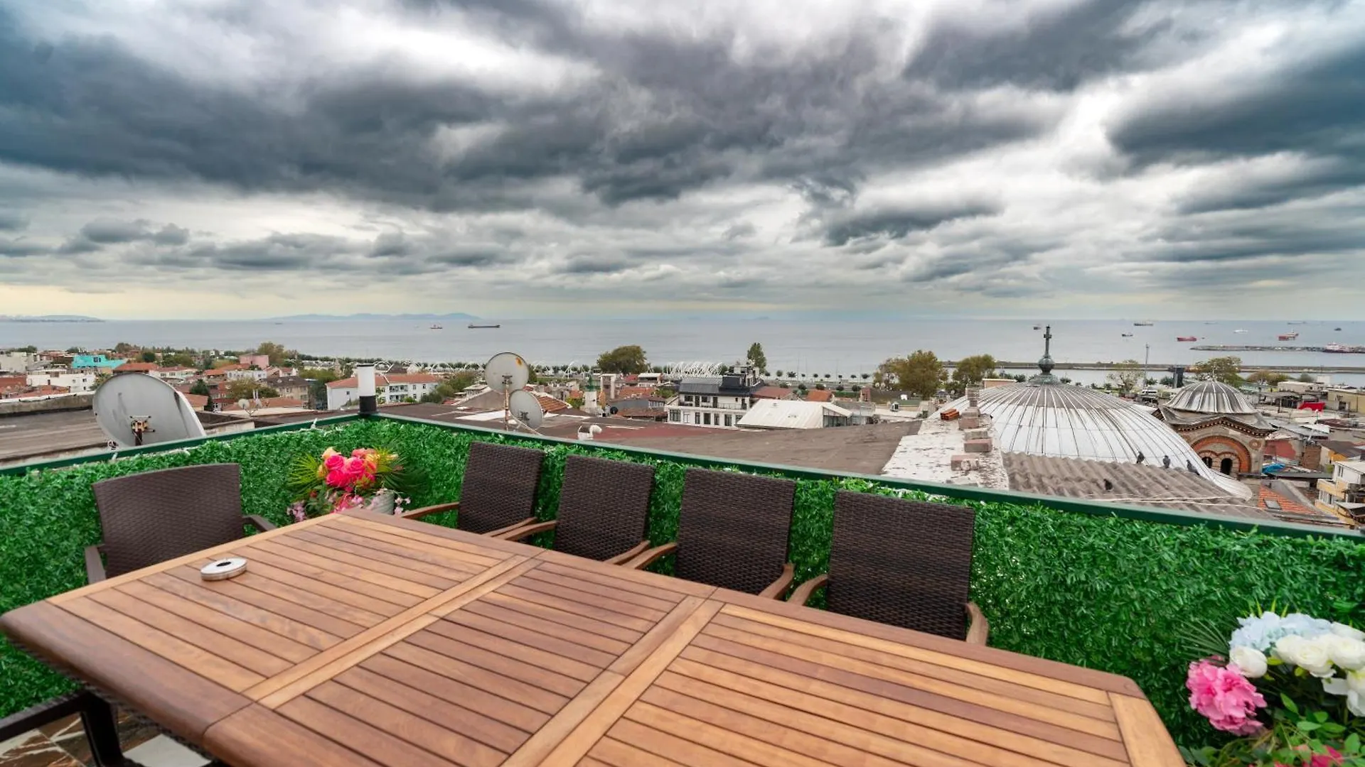 Appartement The Mua Luxury Homes Istanboel Turkije