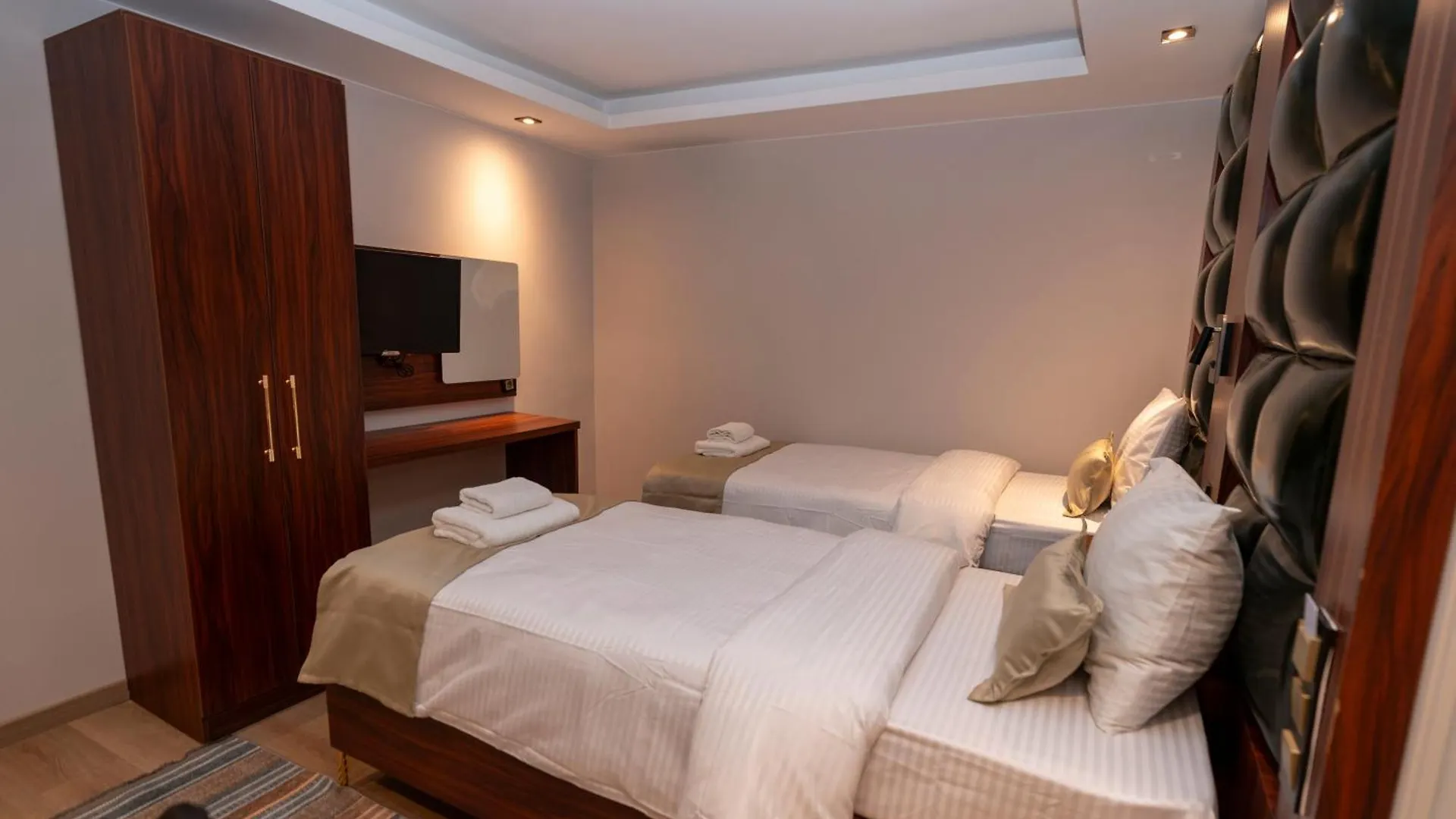 The Mua Luxury Homes Istanboel Appartement