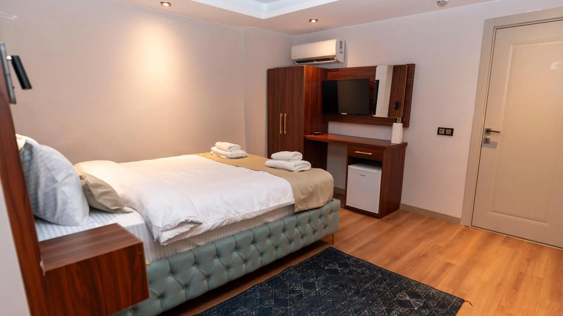 Appartement The Mua Luxury Homes Istanboel Turkije