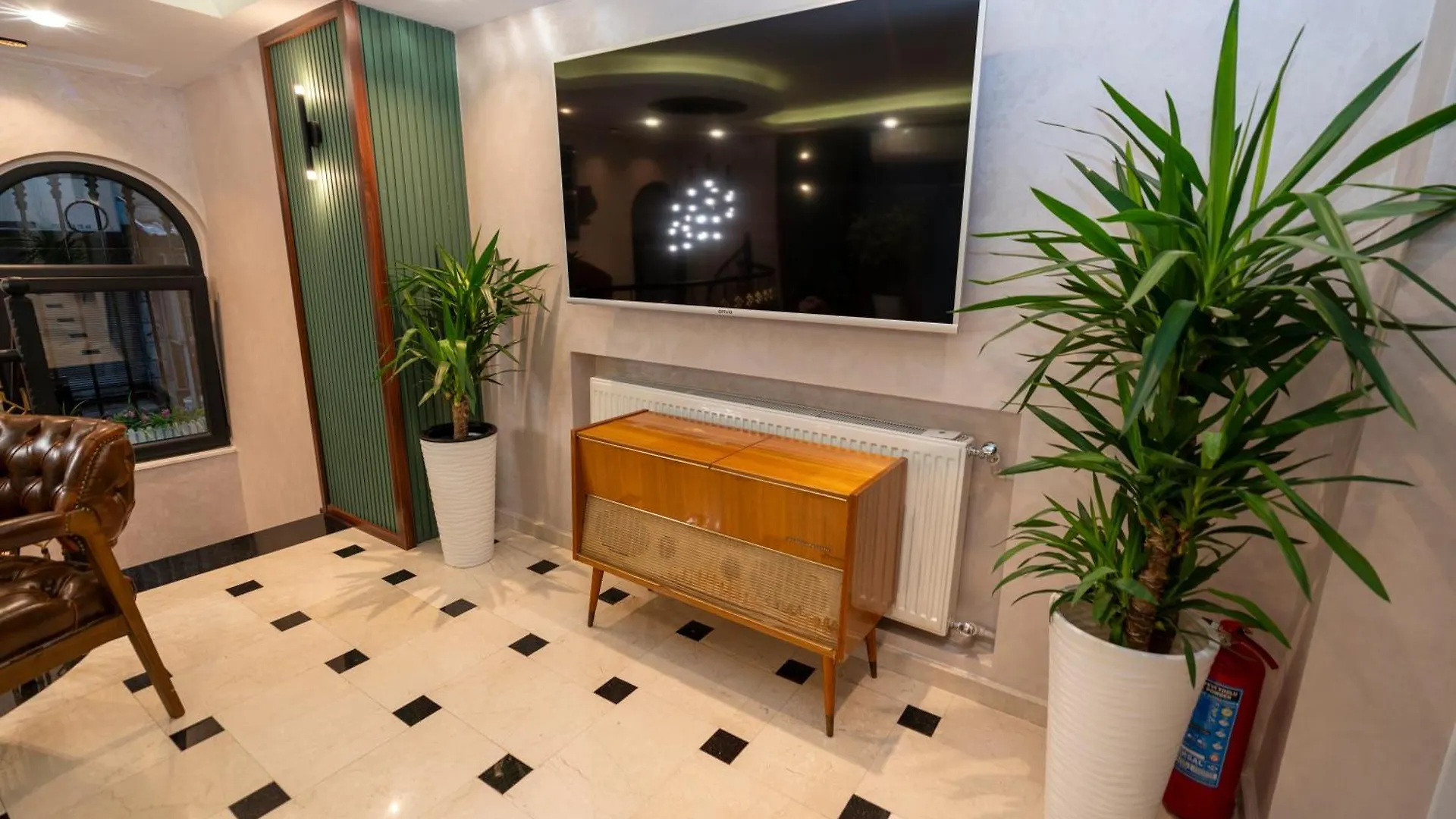 The Mua Luxury Homes Istanboel Appartement