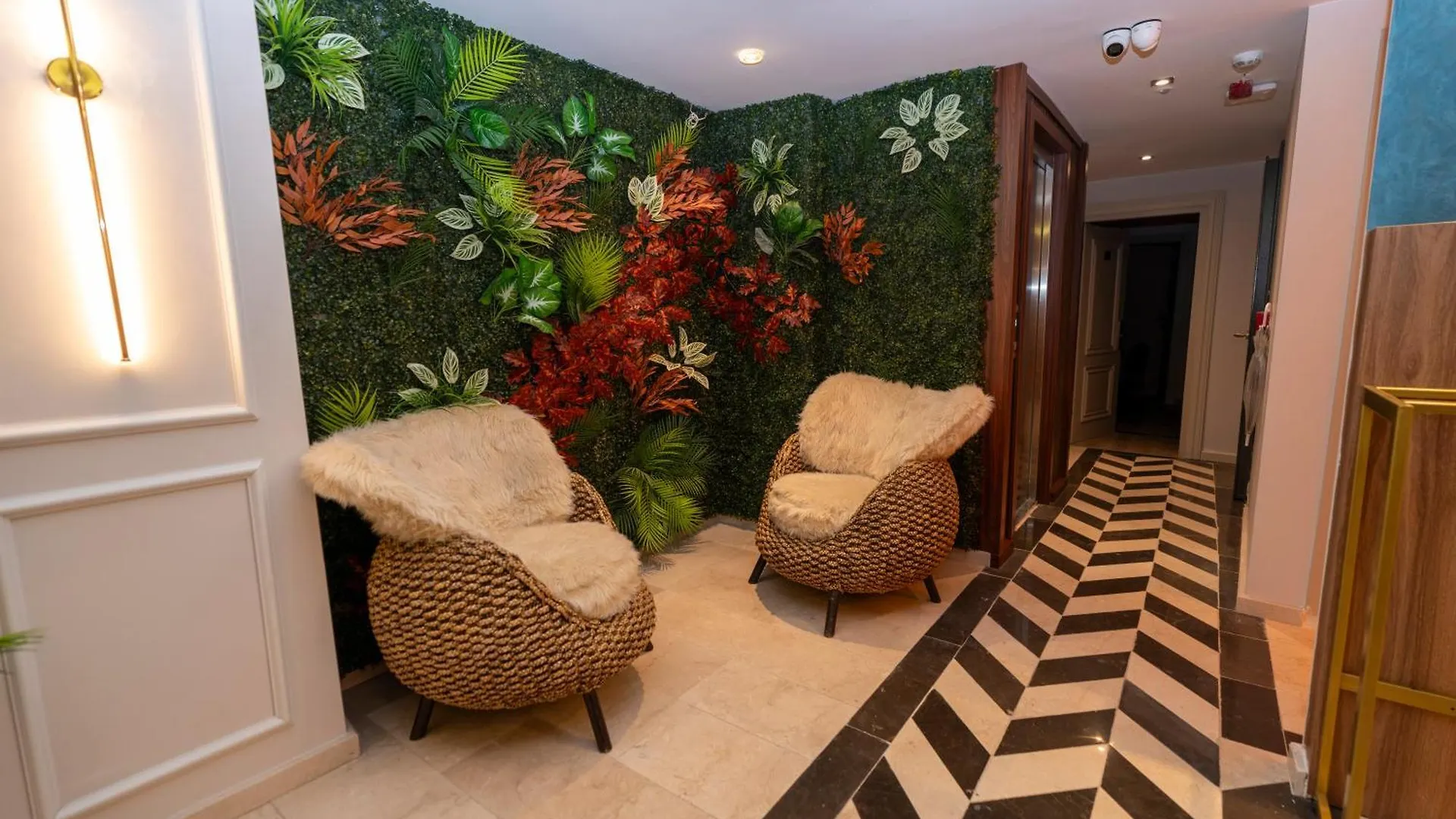 The Mua Luxury Homes Istanboel