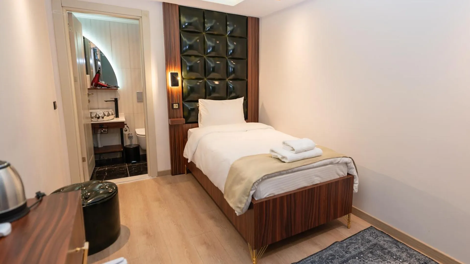 Appartement The Mua Luxury Homes Istanboel