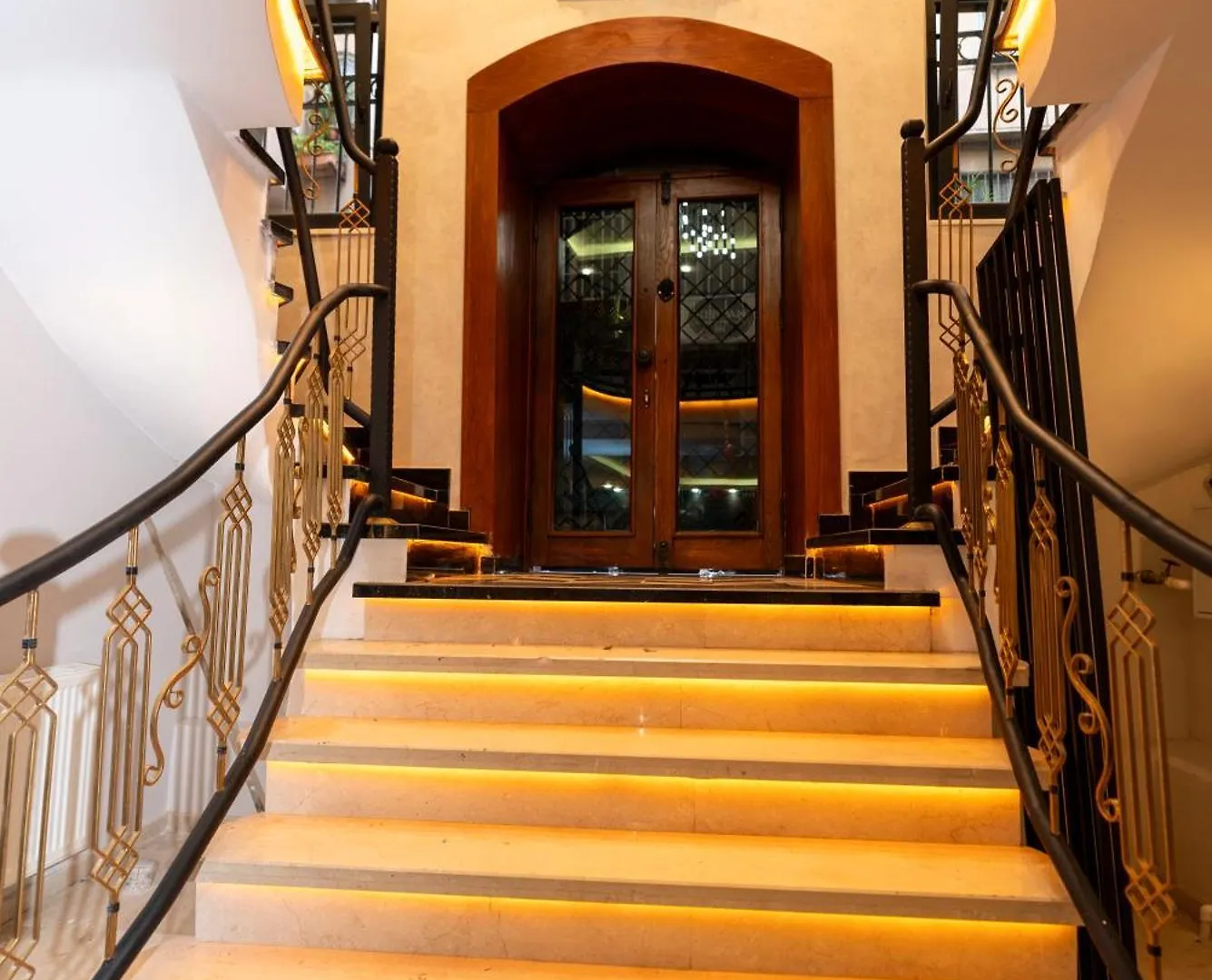 Appartement The Mua Luxury Homes Istanboel Turkije