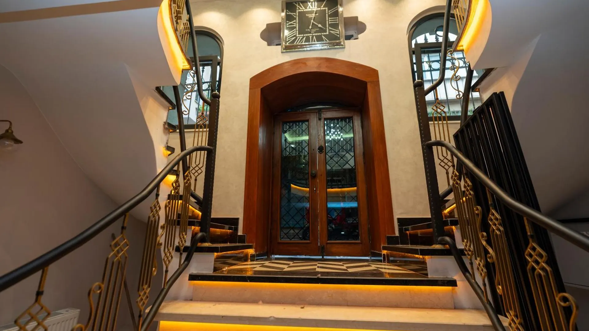 The Mua Luxury Homes Istanboel Appartement