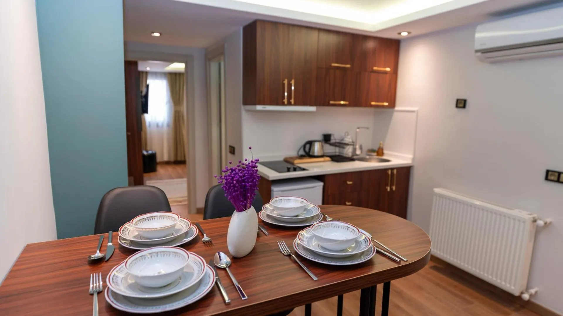 The Mua Luxury Homes Istanboel