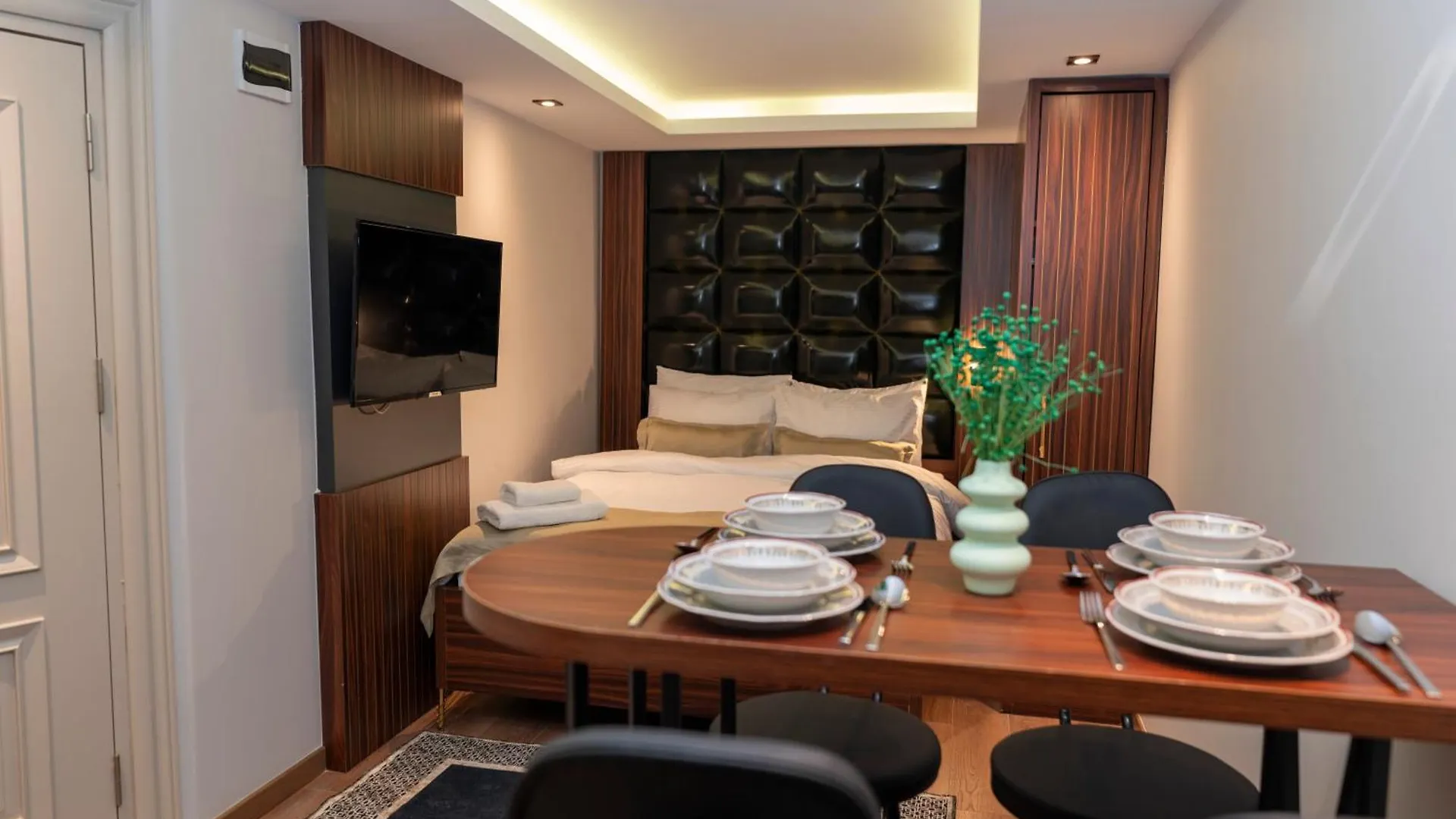The Mua Luxury Homes Istanboel Turkije