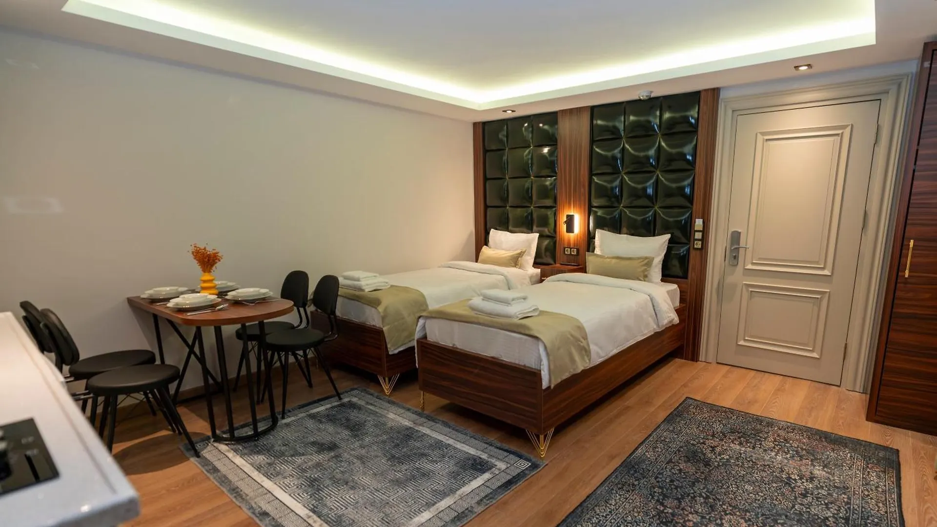 The Mua Luxury Homes Istanboel Appartement