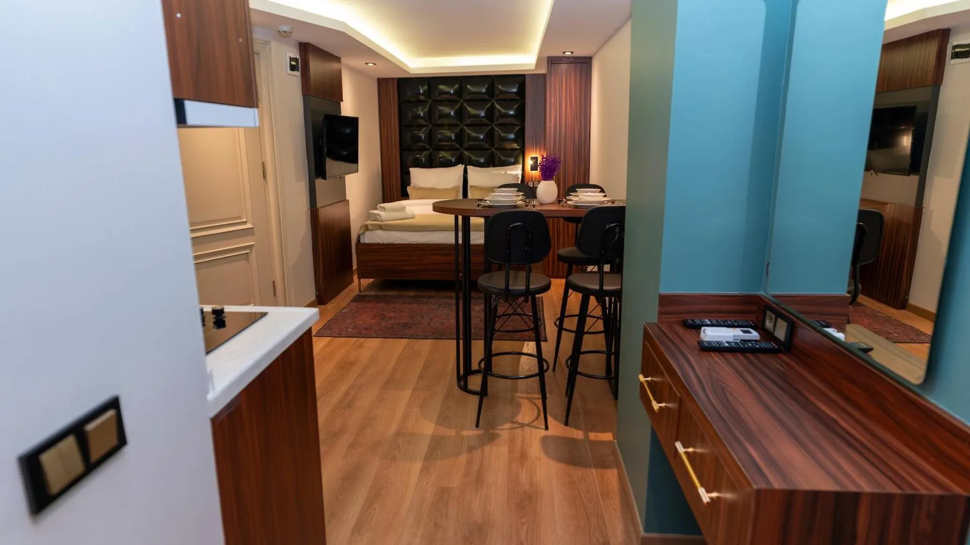 Appartement The Mua Luxury Homes Istanboel