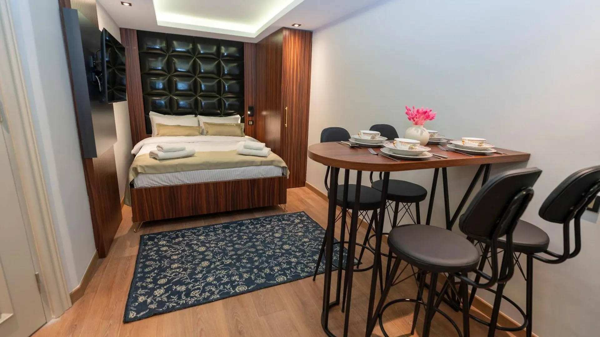 Appartement The Mua Luxury Homes Istanboel Turkije