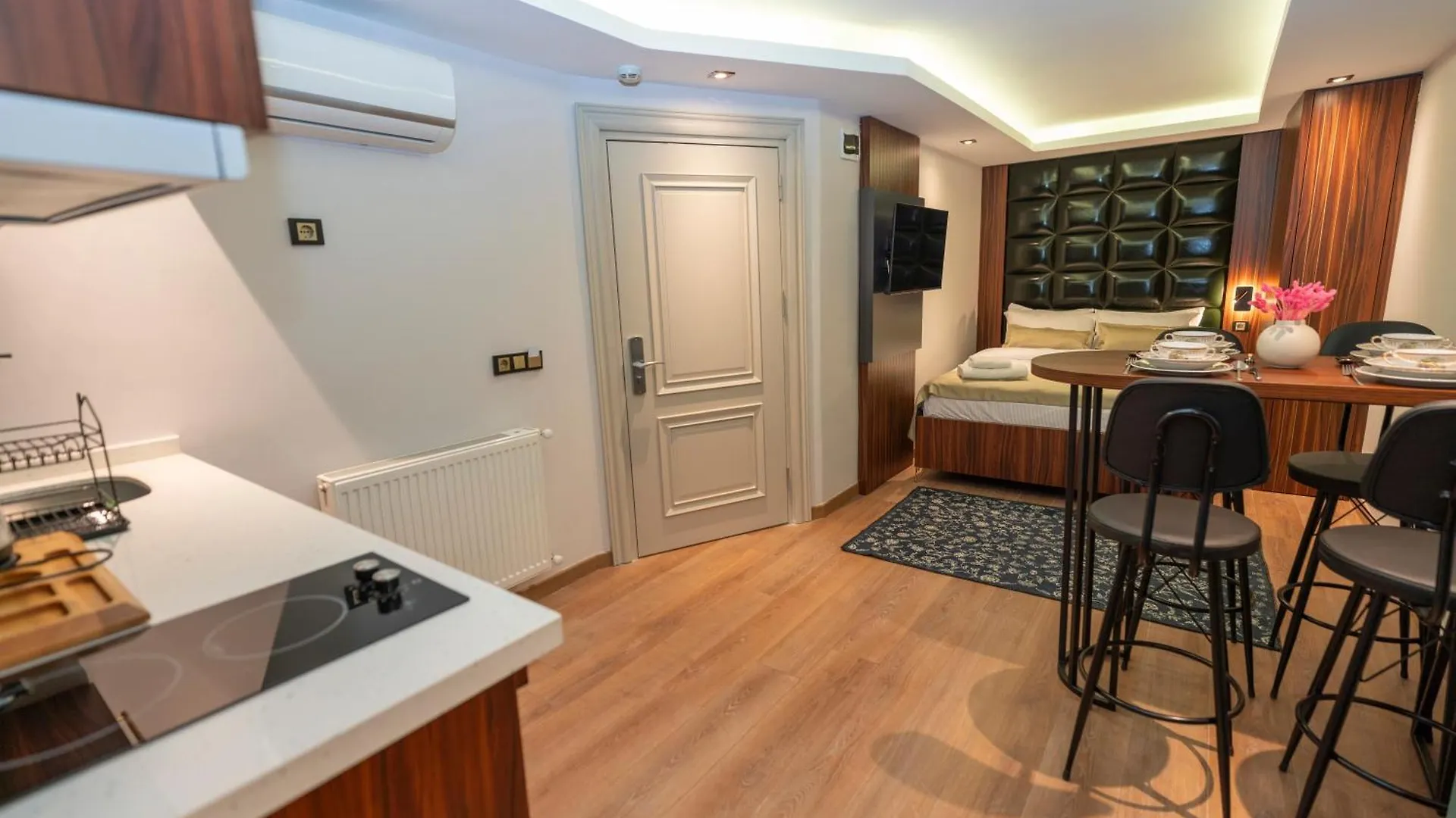Appartement The Mua Luxury Homes Istanboel Turkije
