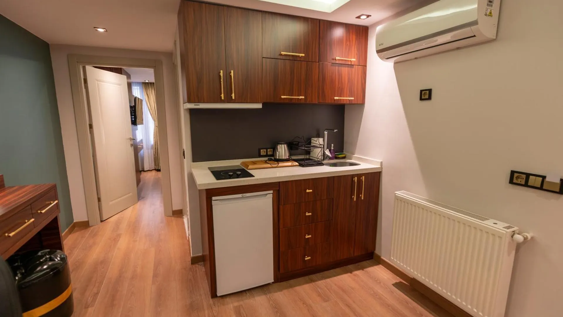 Appartement The Mua Luxury Homes Istanboel