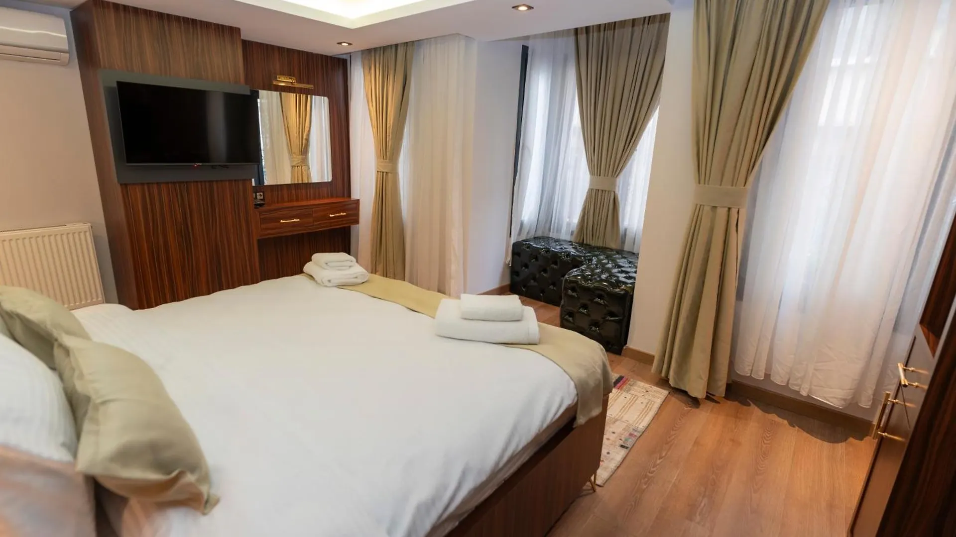 Appartement The Mua Luxury Homes Istanboel