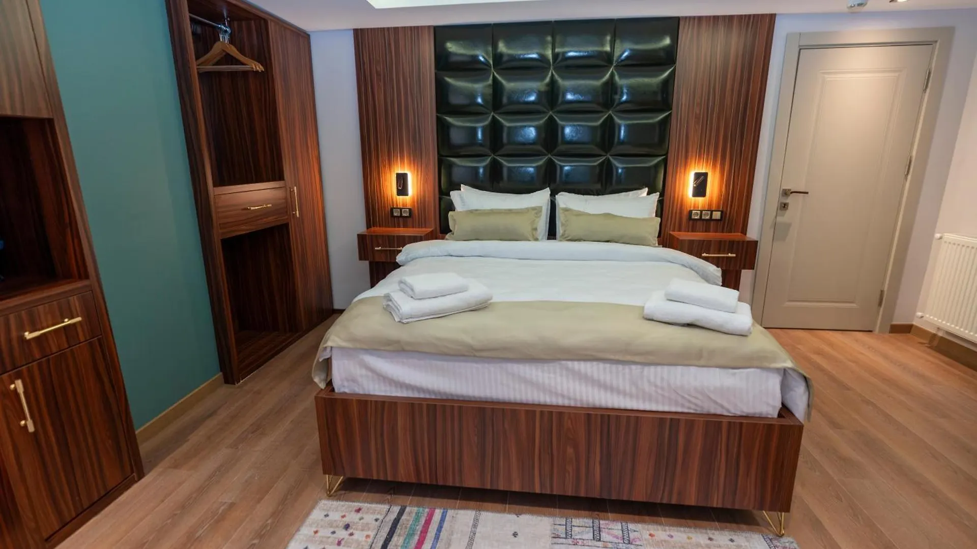 The Mua Luxury Homes Istanboel 0*,