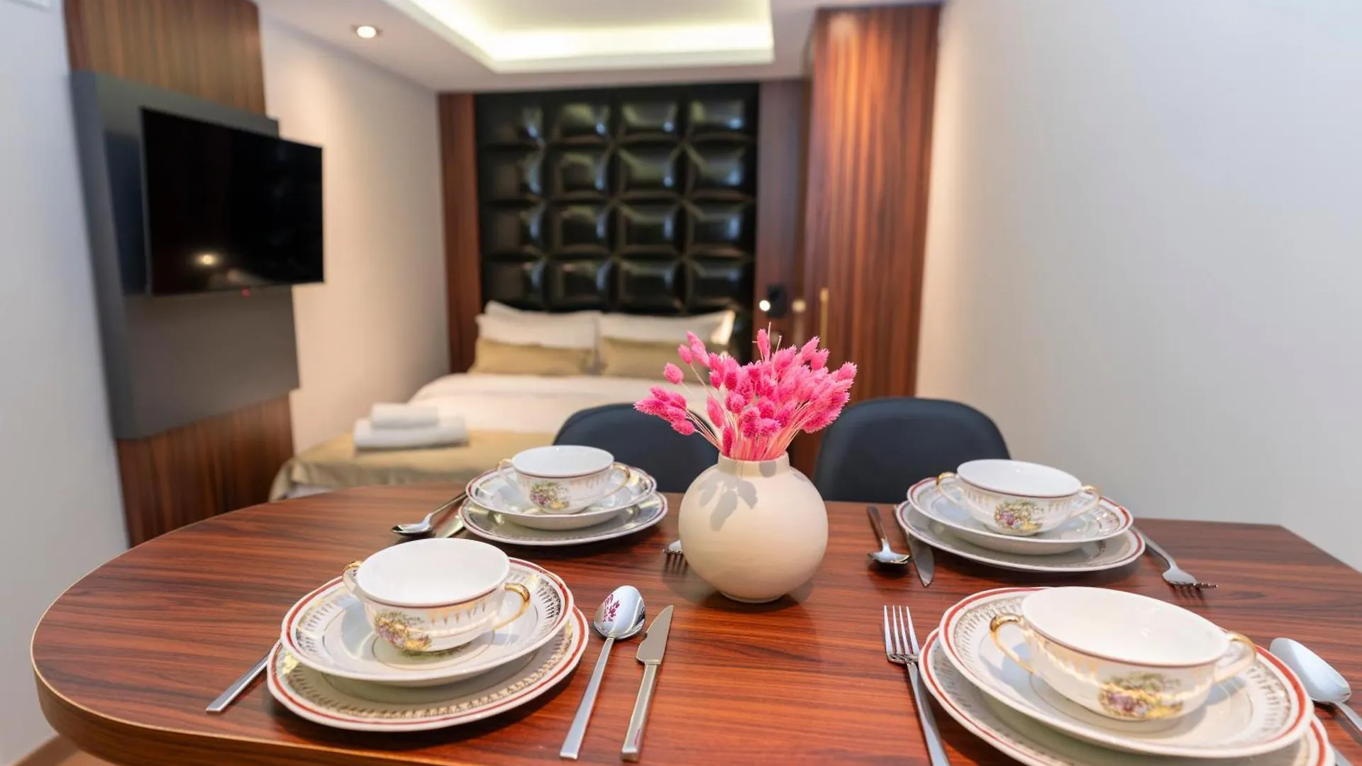 The Mua Luxury Homes Istanboel