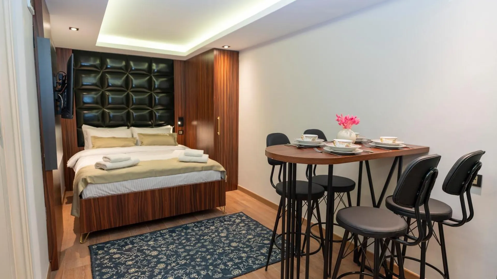 Appartement The Mua Luxury Homes Istanboel