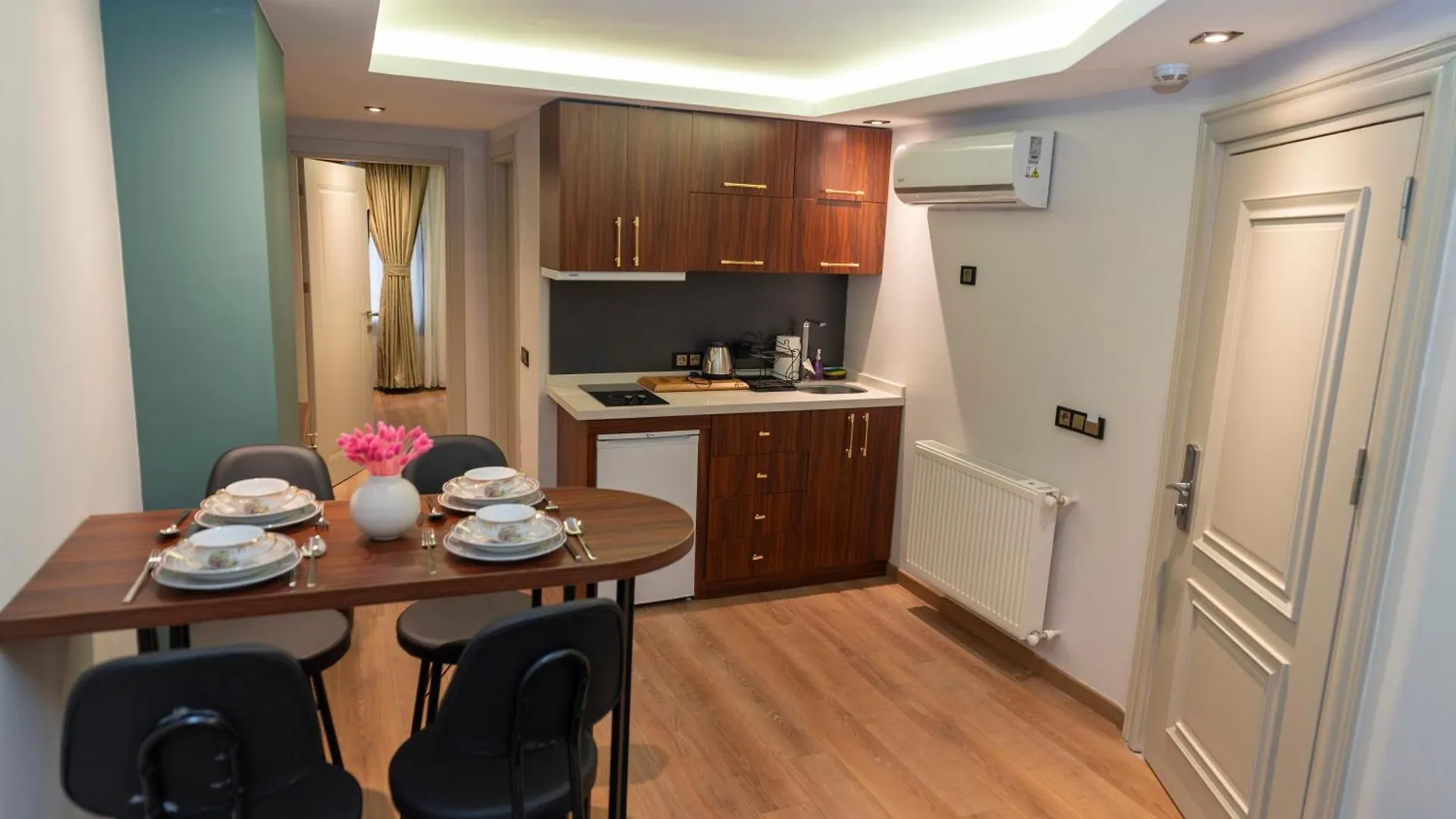 Appartement The Mua Luxury Homes Istanboel